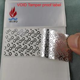 VOID防揭標簽